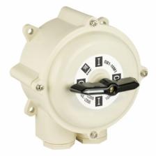 EKF Пакетный переключатель М2 пластик IP56 PROxima pp-3-16-4 1 шт