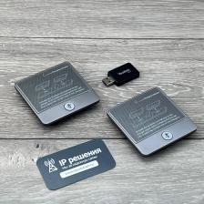 Yealink CPW90 Package, комплект из 2-х беспроводных микрофонов