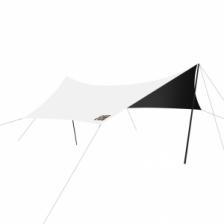 Навес от солнца Xiaomi 8H Vinyl Sunscreen Canopy Large Beige 520х436.2х240 cm (HOC)