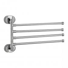 Полотенцедержатель D-lin D255700 хром