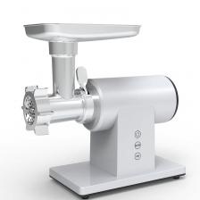 Мясорубка электрическая 2000 Вт, мясорубка из нержавеющей стали с начинкой для колбас, мини-электрическая мясорубка, тихая электрическая мясорубка