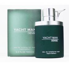 Туалетная вода Yacht Man Dense 100 мл.