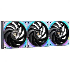 Вентиляторы для корпуса Formula AIR BRIDGE PLUS BK 3x120mm черный