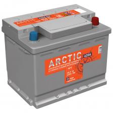 Аккумулятор TITAN ARCTIC 60.0 VL 4607008881530