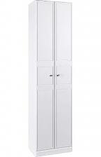 Шкаф-пенал для ванной Aqwella Барселона П5 без бельевой корзины