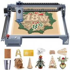 Лазерный гравер 18 Вт