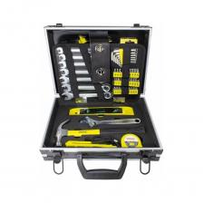 Набор инструмента WMC TOOLS 64 пр. в чемодане WMC-1064(50785)