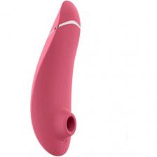 Клиторальный стимулятор Womanizer Premium 2, обновленная версия, розовый