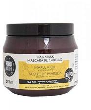 Маска для волос Hello Nature Marula Oil с маслом марулы, 250 мл