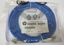 Кабель HP 656430-001 Premier Flex LC/LC Multi-mode OM4 2f Fiber 15m Cable