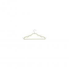 Набор вешалок универсальных Attribute Sage состоит из пяти металлических изделий, окрашенных в благородный тёмно-зелёный цвет. Вешалки изготовлены из высококачественного металла, который не деформируется под весом одежды и сохраняет свою форму.Вешалки Attribute Sage имеют специальное прорезиненное покрытие из поливинилхлорида, которое предотвращает соскальзывание вещей. Благодаря оптимальному размеру, они идеально подходят для рубашек, блузок, свитеров и даже плащей.Идеально подходят для хранения одежды из деликатных тканей, таких как шифон, атлас и бархат. Благодаря мягкому наполнителю, одежда не мнётся и не деформируется, сохраняя свой первоначальный вид.Вешалки обладают высокой устойчивостью к коррозии и механическим воздействиям, что делает их долговечными и надёжными. Кроме того, металлические вешалки с поролоном имеют привлекательный внешний вид и могут стать стильным элементом интерьера.Современный дизайн и яркий цвет вешалок станут отличным дополнением к вашему шкафу и помогут организовать пространство в прихожей или гардеробе.