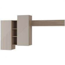 Шкаф БТС навесной с полками Эмилия ГМ-12