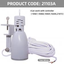 Датчик дождя Aqualin серого цвета