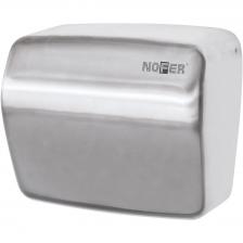 Сушилка для рук Nofer 01251.S Kai сталь матовая
