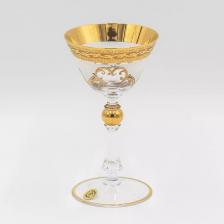 Набор бокалов Nike Коронка крем для шампанского 200 мл 6 шт