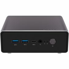 Неттоп Digma Pro Minimax U1 i3 1220P (1.5) 16Gb SSD512Gb UHDG Windows 11 Professional GbitE 106684