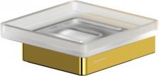 Мыльница WHITECROSS Cubo CU2420GL золото
