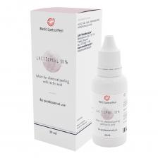 Лосьон-гель для поверхностного химического пилинга Lacticpeel 50% (341088, 30 мл)