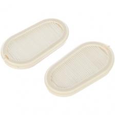 Фильтр GVS Elipse P3 SPR316IDUD, белый, размер 0, 2 шт.