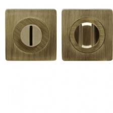 Ручка Ajax (Аякс) поворотная BK6. K. JK51 (BK6 JK) ABG-6 зелёная бронза