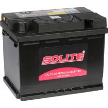 Автомобильный аккумулятор Solite 62 Ач обратная полярность L2