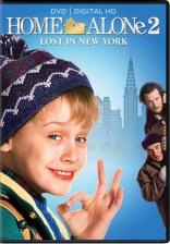 Диск DVD Home Alone 2: Lost In New York