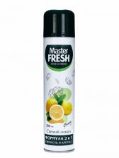 Освежитель воздуха Master FRESH Classic Свежий лимон, 300 мл