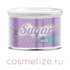 Cахарная паста мягкая Italwax 600