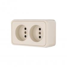 Серия STANDARD открытого монтажа разработана для использования в квартирах, загородных домах и офисных помещениях. Теплая цветовая палитра и мягкие контуры гармонируют с различными типами интерьера.