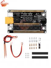 Gaqqee Портативный точечный сварочный аппарат 12В 99 передач