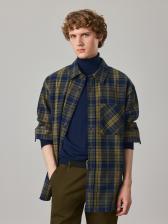 Рубашки Just Clothes Рубашка из фланели