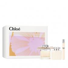 Набор парфюмерии CHLOE Набор Signature Chloe: Парфюмерная вода +Лосьон+ Парфюмерная вода в дорожном формате