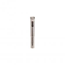 Алмазное сверло по керамограниту, керамике и стеклу Сверло алмазное по керамограниту, керамике и стеклу 8 мм KRANZ KR-92-0002