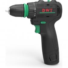 Бесщеточная аккумуляторная дрель-шуруповерт DWT ABSP-12 NQ-2 BMC - это универсальный инструмент.Предназначена для закручивания крепежа и сверления отверстий в древесине, металле, пластике.Укомплектована тремя универсальными быстросъемными насадками.Бесщеточный двигатель легко справляется с большими нагрузками.Компактная, удобная, мощная - подойдет для сборки мебели и строительно-монтажных работ.
