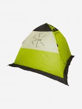 Палатка рыболовная зимняя Norfin EASY ICE L 210x210см, Зеленый