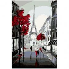 Картина по номерам, "Живопись по номерам", 40 x 60, RO80