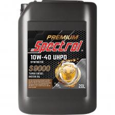 Высококачественное моторное масло класса UHPD (Ultra High Performance Diesel) с увеличенным интервалом замены на синтетической основе. Масло позволяет сократить эксплуатационные расходы, продлить срок службы техники при высоких нагрузках и в широком диапазоне температур окружающей среды. Способствует экономичной работе двигателя и экономит топливо.