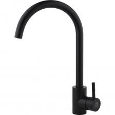 Смеситель AQUEDUC предназначен для смешения холодной и горячей воды, устанавливается на кухонную мойку. Корпус кухонного крана выполнен из нержавеющей стали для повышения прочности и долговечности использования, а эргономичный дизайн смесителя прекрасно впишется в интерьер вашей кухни.На подвижном изливе установлен специальный аэратор, экономящий расход воды!Струя воды мягкая, при этом поток плотный и равномерный, и даже при сильном напоре расход воды небольшой.