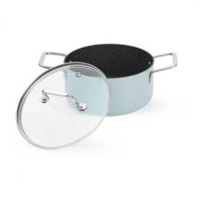 Кастрюля с крышкой FISSMAN Mini Chef, 2,16 л (14407)