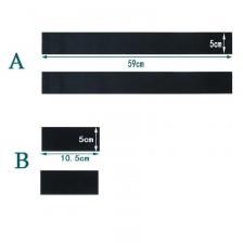 Органайзер для багажника автомобиля, прочная нейлоновая волшебная лента, фиксированный ремень для укладки, фиксированный ремень для хранения автомобильных инструментов, фиксирующий ремень для хранения огнетушителя