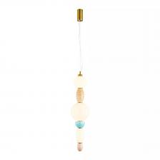 Подвесной светодиодный светильник Divinare Ambra 5016/17 SP-28