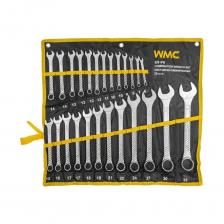 Набор ключей предназначен для ремонтных и монтажных работ. Ключи выполнены из высококачественной и прочной стали. Хромированное покрытие исключает возникновение коррозии.