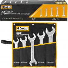Набор ключей рожковых JCB JCB-5052P(61291)