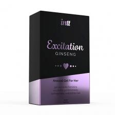 Возбуждающее средство INTT Увлажняющий гель для нее Excitation 15