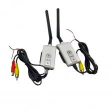 Беспроводная мини-камера заднего вида для автофургона, прицепа, автобуса