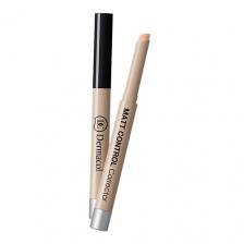 Корректор для лица DERMACOL Корректор с маскирующим и матирующим эффектом MATT CONTROL
