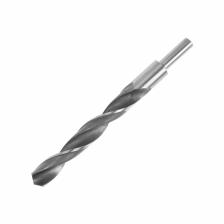 Сверло по металлу ТУНДРА, HSS, цилиндрический хвостовик, 16.5x185 мм