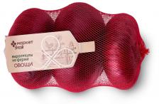 Лук Маркет Fresh ялтинский красный фермерский 300г