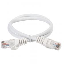 IEK PC08-C5EU-1M-G Шнур коммутационный кат.5Е UTP 1м 1 шт