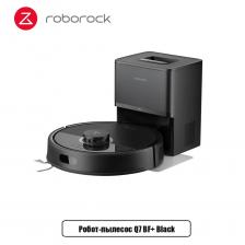 Робот-пылесос Roborock, <500 Вт, беспроводной, влажная уборка, пылесборник